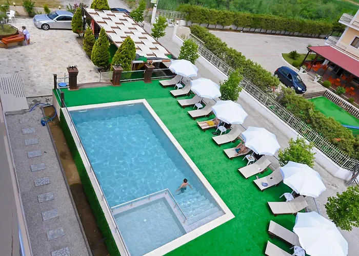 Hotel Kriti Max , Shengjin Shëngjin