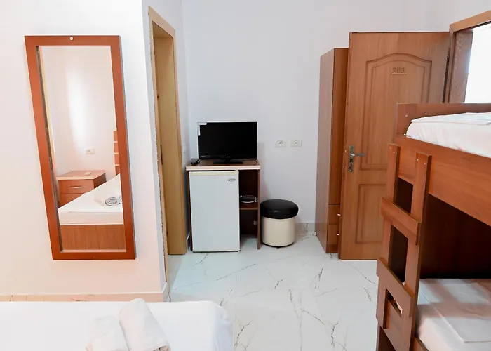 Hotel Kriti Max , Shengjin 3* Shëngjin