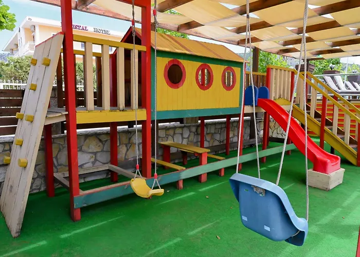 Hotel Kriti Max , Shengjin Hotell 3*