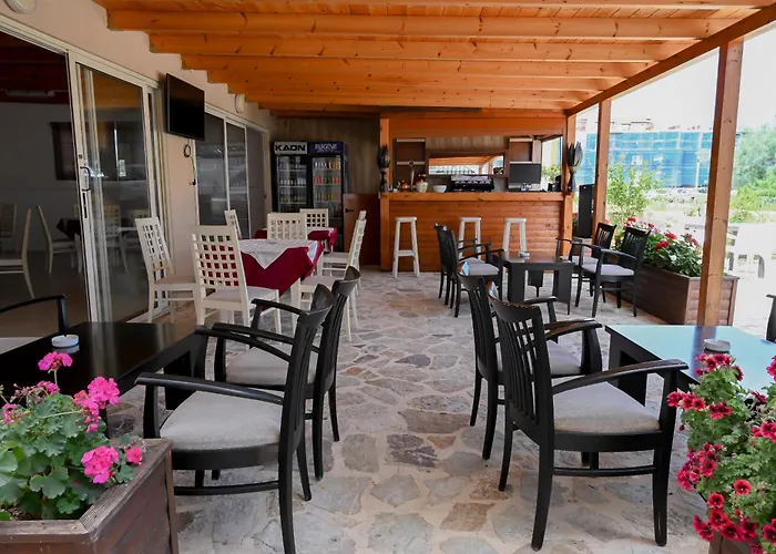 Hotell Hotel Kriti Max , Shengjin Shëngjin